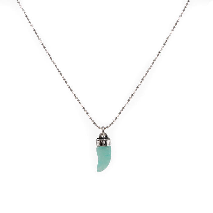 2019 New Style Metal Turquoise Pendant Necklace N06-22278  2019 New Style Necklace, Metal Pendant Necklace, Necklace Supplier