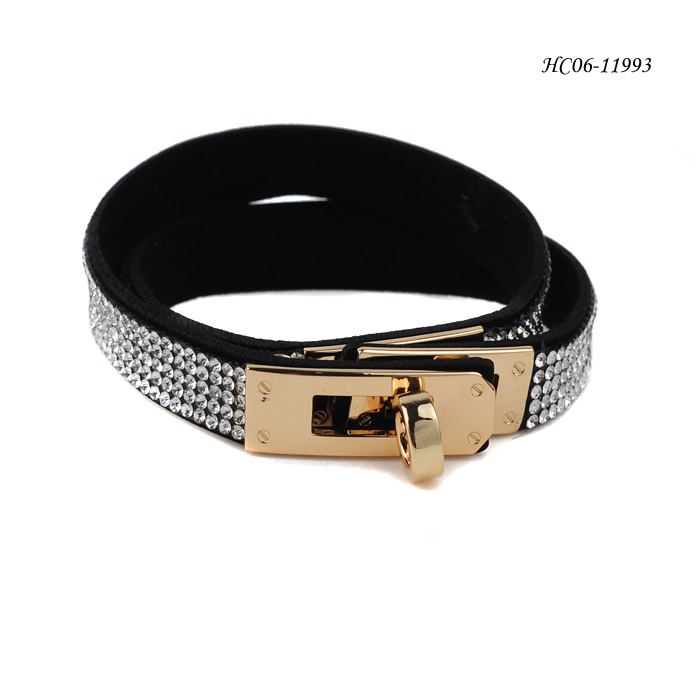 Warp HC06-1993  Leather bracelets，Lace bracelets，Bracelet
