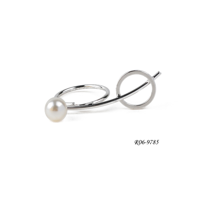 Band R06-9785  Mood rings，Metal alloy rings，Stainless steel rings