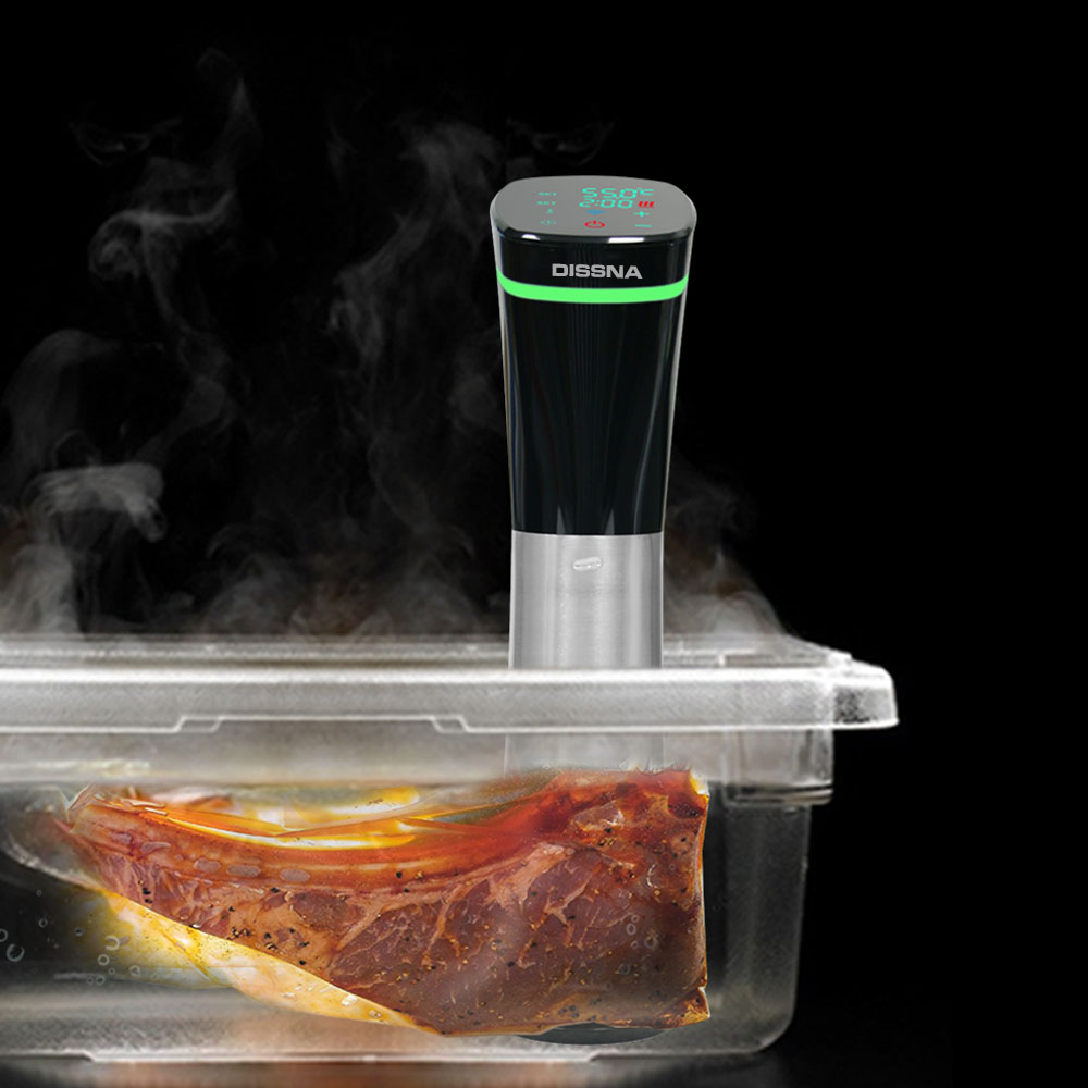 Sous Vide Machine Digital Slow Cooker With Wifi And IPX7 Waterproof Immersion Circulator