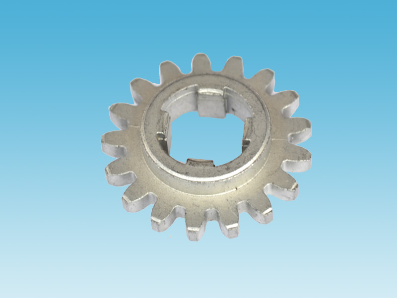 powder metallurgy customize  tension wheel core shaft OEM