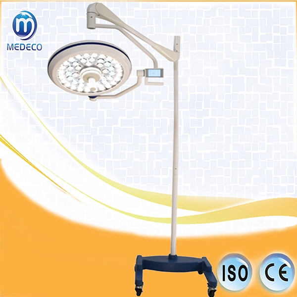 LED shadowless mobile surgical lamp 500