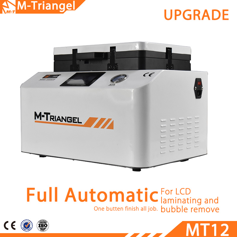 LCD Vacuum Laminating Machine MT12