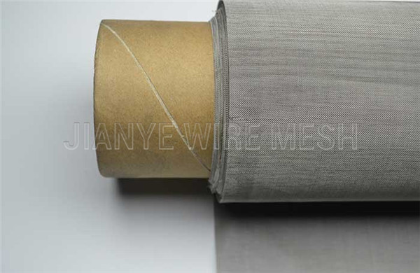 tianium alloy wire mesh China  