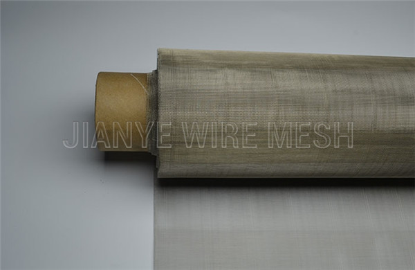 Nickel 200 wire mesh
