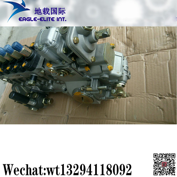 XCMG 25 tons mobile crane QY25K fuel injection pump accessories