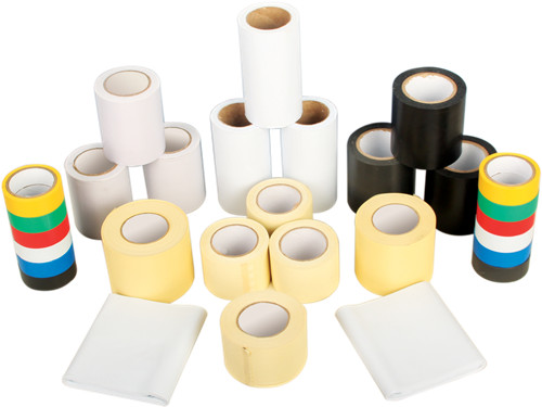 NON-Adhesive&adhesive AIR CONDITIONER PVC tape and Adhesive Aluminum foil tape,air conditioning installation box,Condensate drainage pump