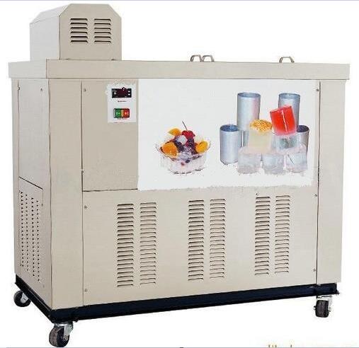 BPZ-4 mold Commercial use of Supeediness Popsicle Machine