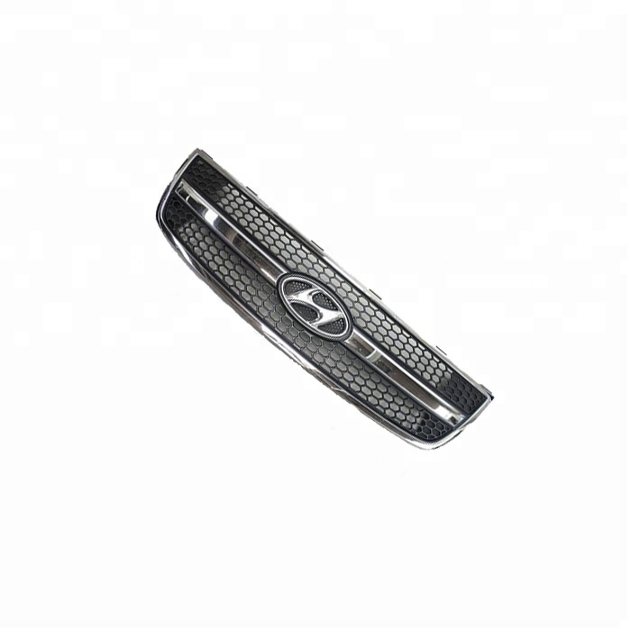 Quality Chinese product auto part car grille for HYUNDAI STAREX 08- 86560-4H000