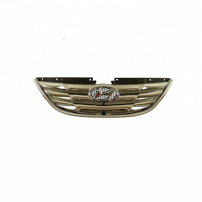 Quality Chinese product auto part car grille for HYUNDAI SANTA FE 07-09 86561-2B020