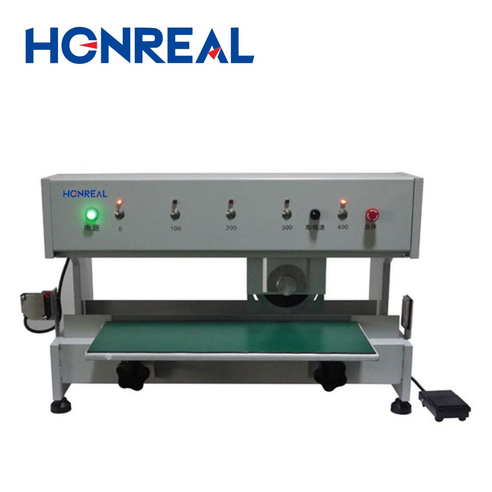 china manufacturer pcb vcut machine pcb cutting equipment printed circuit board cutting machine