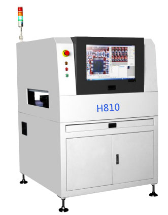 High Precision SMT Online AOI, PCB Automated Optical Inspection Machine
