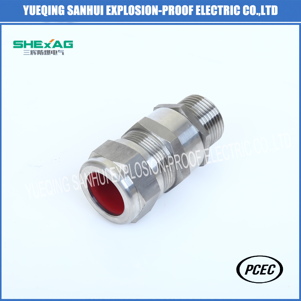 Hot sale Double Seal Double Compression Cable Gland