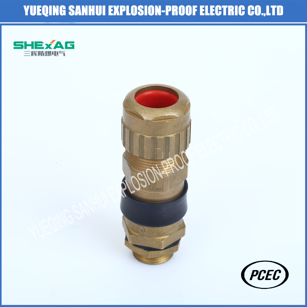 Competitive price  explosion-proof clamping  cable gland