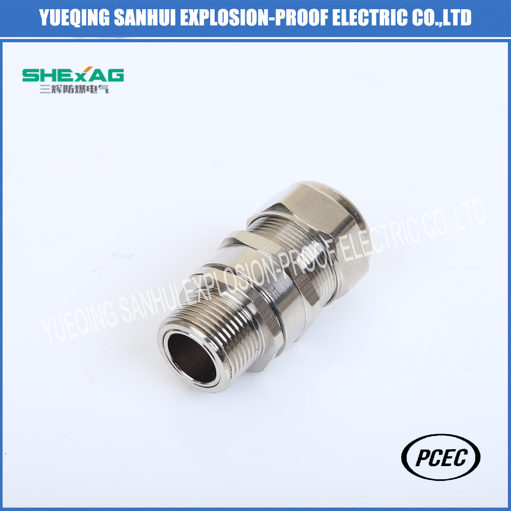 Competitive price  explosion-proof  single seal  cable gland 