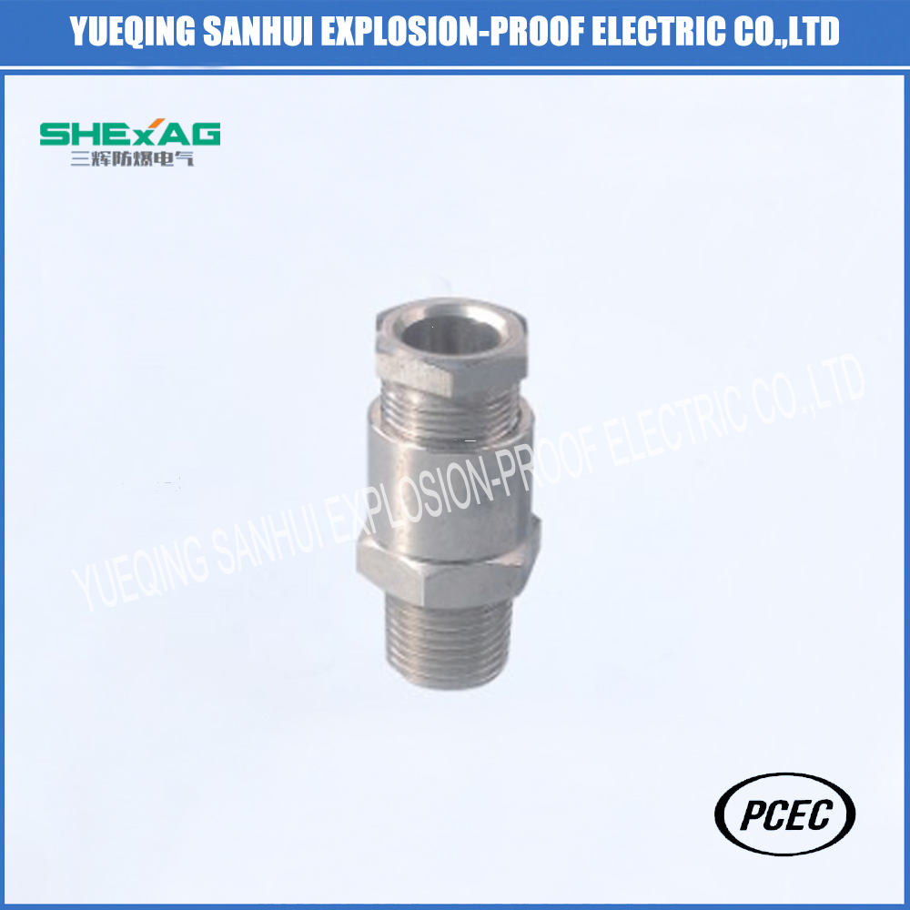 Manufacturer waterproof clamping   cable gland 