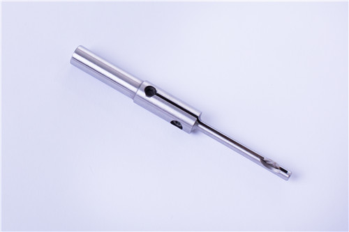 The Adjustable Front and back deburring and chamfering tool