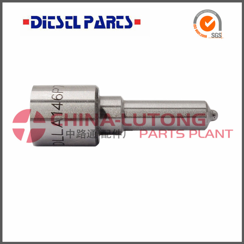 car pump nozzle DLLA146P768  for Mitsubishi HD125 PS125 
