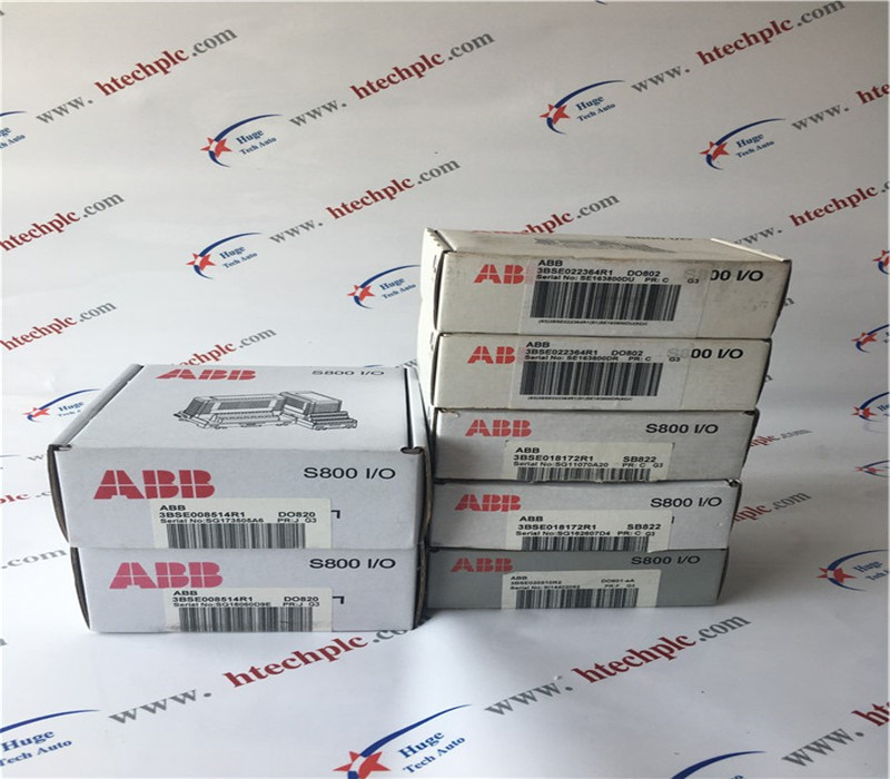 ABB SAFT-166 brand new PLC DCS TSI system spare parts in stock