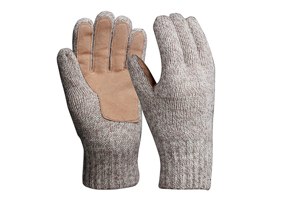 Dual Layer Wool Safety Work Gloves/IWG-05