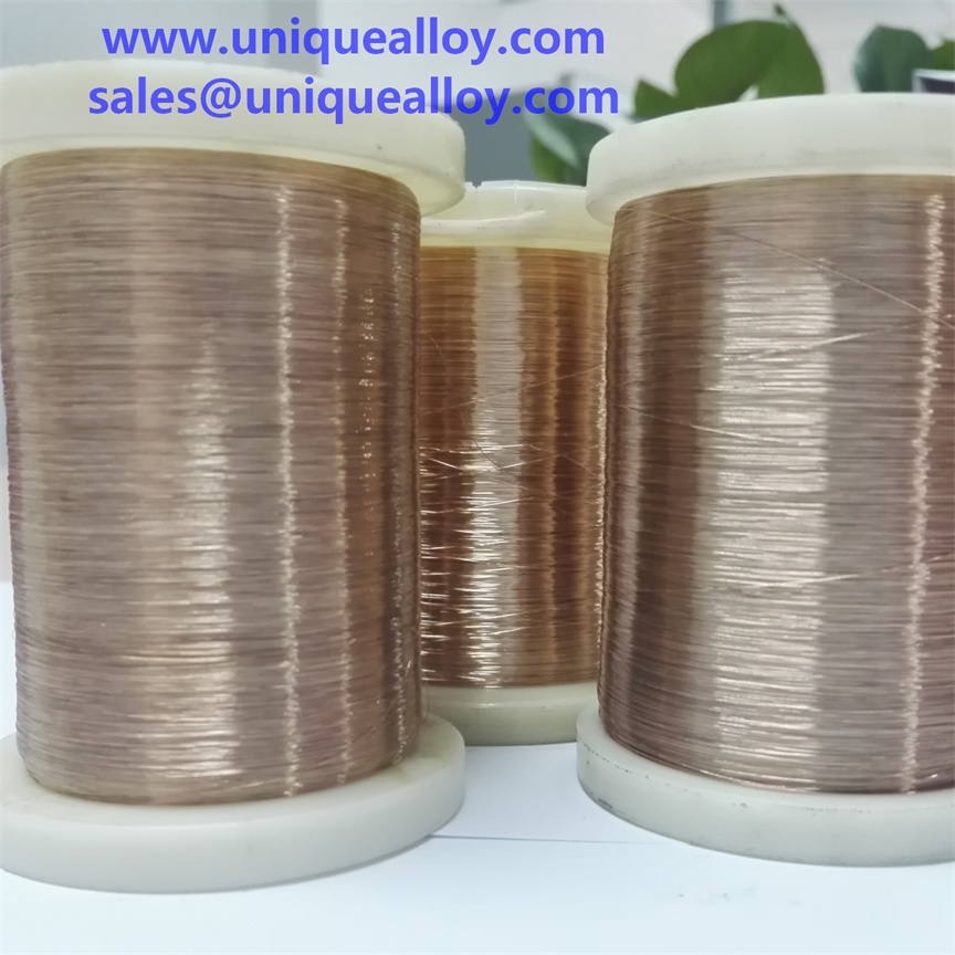 UBE2  Beryllium Copper Wire 