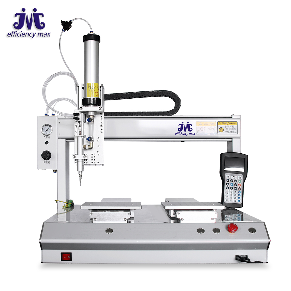 4 Axis Desktop Automatic Glue Dispensing Machine/Dispenser Robot