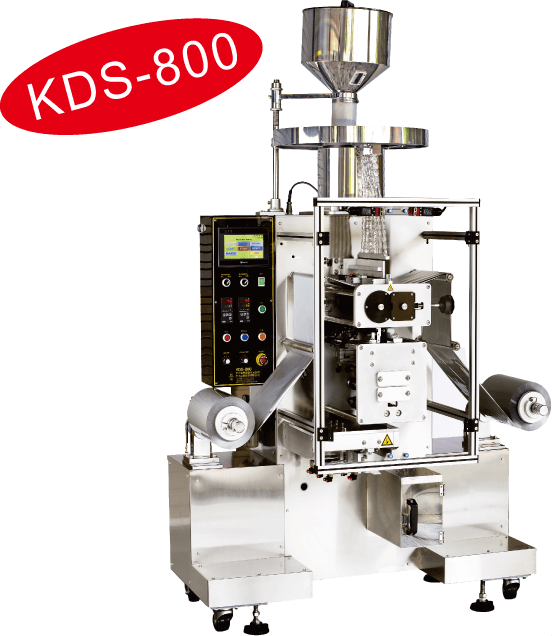 KDS-800 铝箔包装机