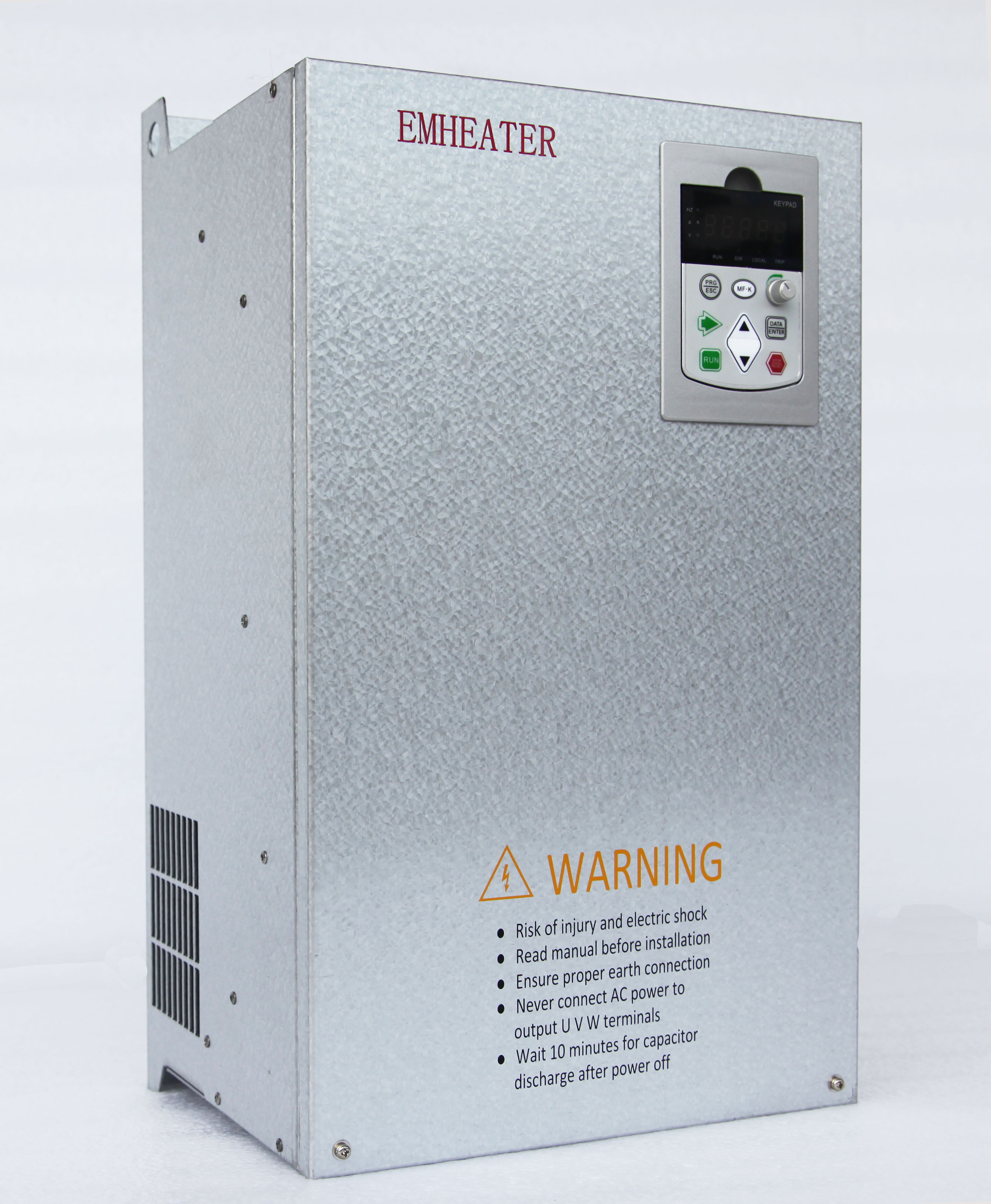 Emheater EM12-G3-090 90KW 380V variable frequency inverter pump type servo Motor Drive system wholesale price