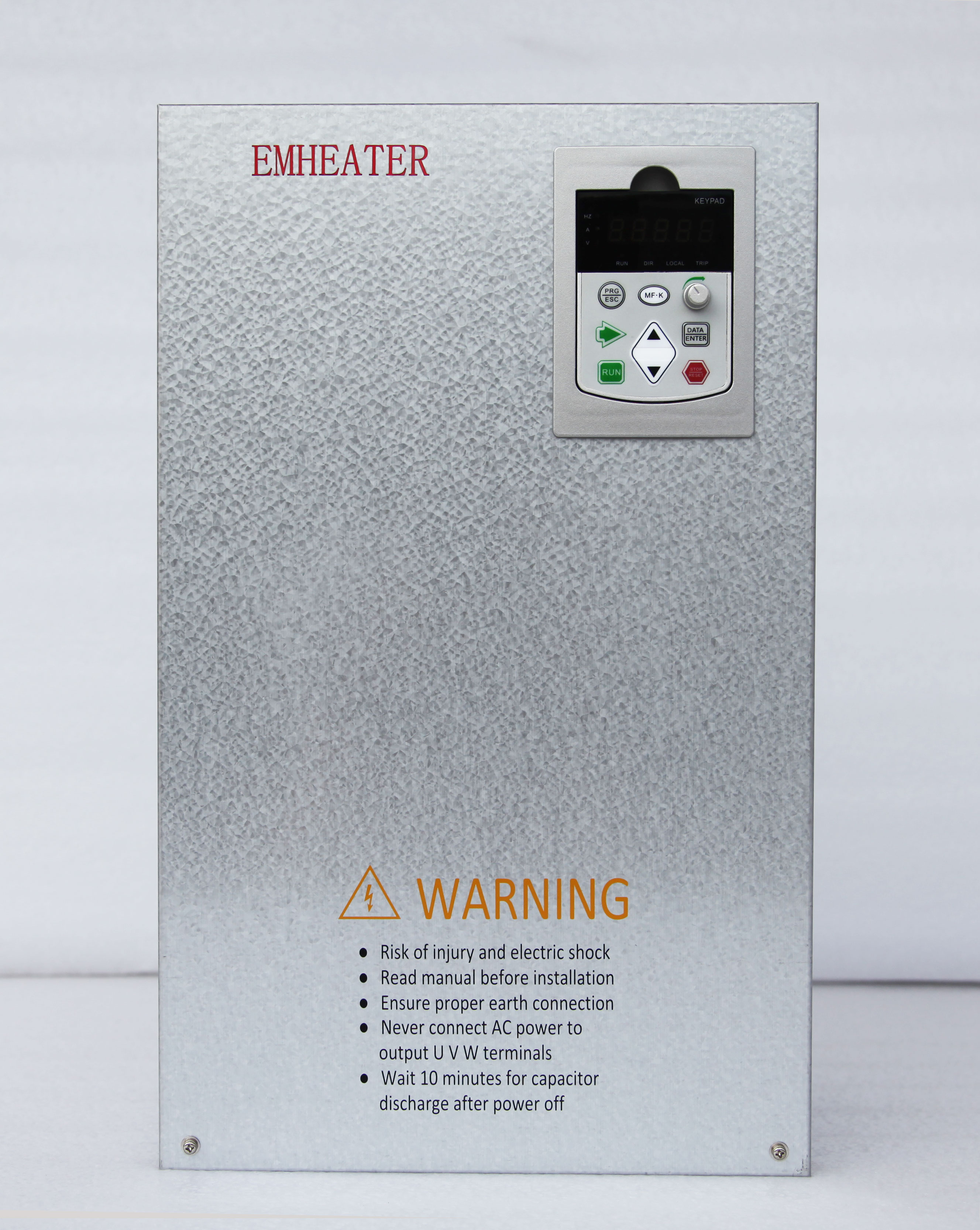 EMHEATER 22kw 45A 3ph input 3ph output 380v Variable Frequency Inverter ac motor drives
