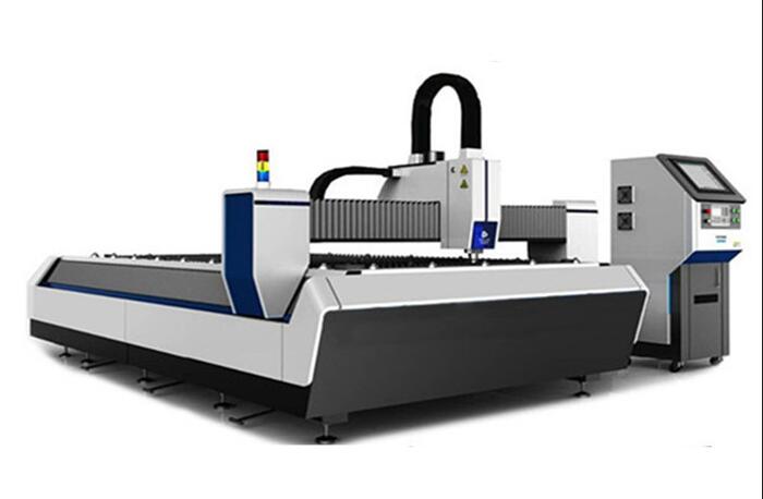 China Manufacturer CNC Fiber Laser Cutting Machine With Low Price