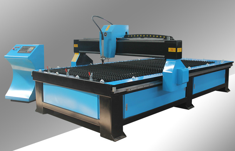 4x8ft CNC Plasma Cutting Table with Affordable Price For Sale