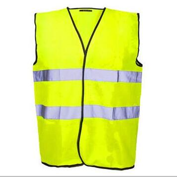 HV-001 High-visibility Reflective Vest for Industrial Safety