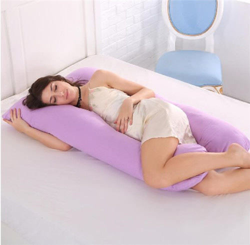 factory direct sale cheap multi-functional full body Soft comfortable cotton pregnancy maternity U-shaped Pillow wholesale