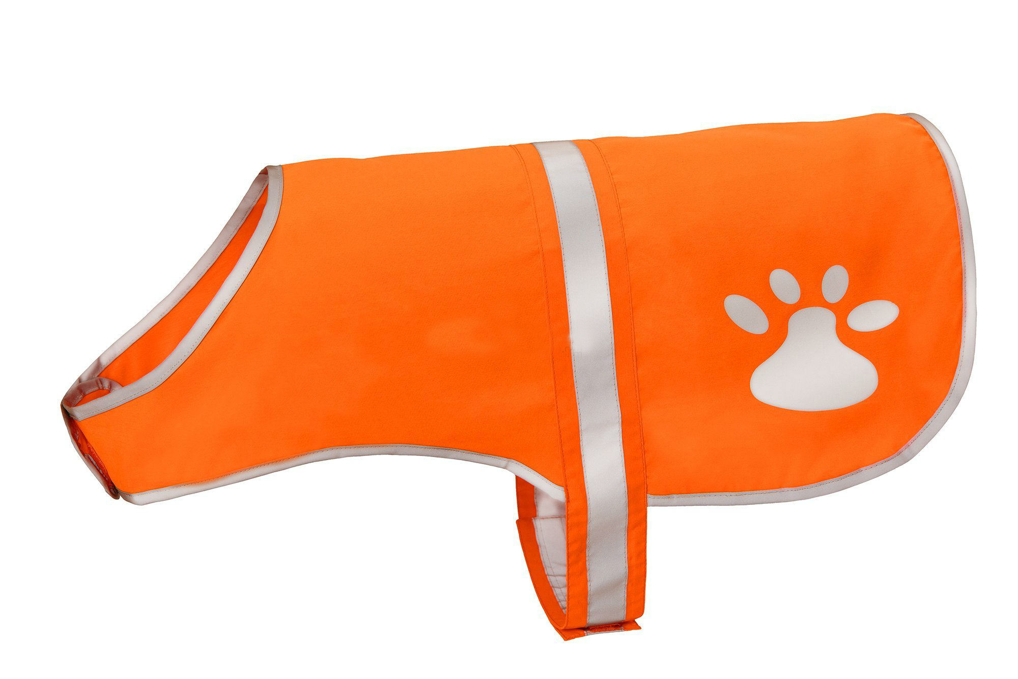 High Visibility Reflective Safety Vest For Dogs  (HV-105)