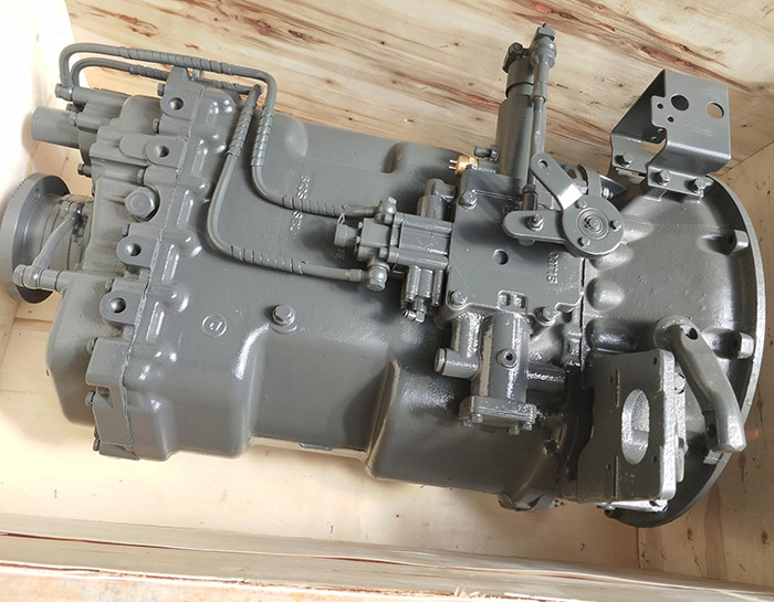 GEARBOX ASSEMBLY, TRUCK GEARBOX PARTS, truck Gearbox