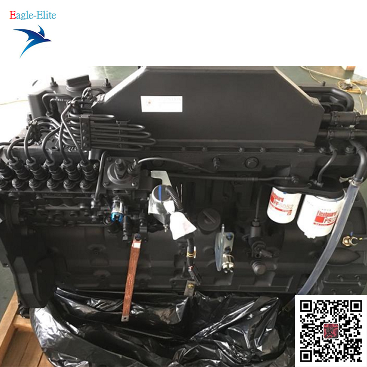 Dongfeng / DCEC Cummins Двигатель в сборе и запасные части