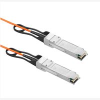 HTD-InforQSFP28 to 4xSFP28 AOC Cables, a professional one-s