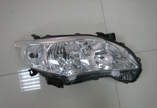Corolla 2011 Headlamp 81130-02D20/81170-02D20