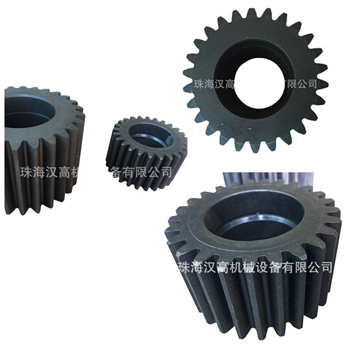 China custom made Heavy Industry high precision Planet Gear manufacture