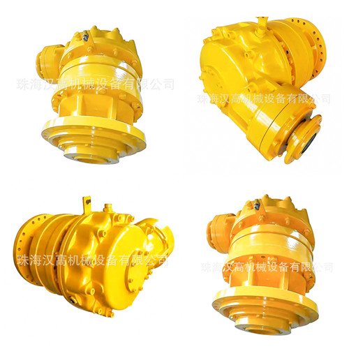 China industrial factory price high quality HK 2259 Integrated Shaft Decelerator