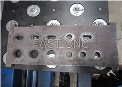 CNC Hydraulic Punching Machine For Connection Boards, Hydraulic Plate Drilling Machine, Hydraulic Marking Machine, Hydraulic Drilling Machine