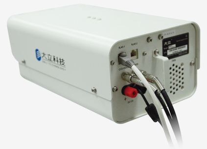 DM60-W Infrared Temperature Screening Instrumentof DALI TEC