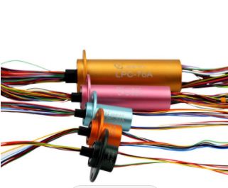 Slip ring customization is 100% new and authentic, reliable
