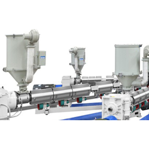 PC/ABS luggage sheet line equipment