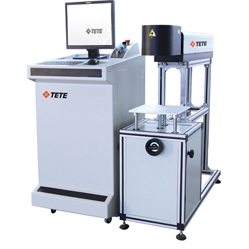 CO2 Laser Engraver, Laser Cutting Machine Engraving System vs MOPA laser TETE CO2-M30