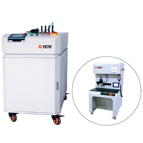 Newest Laser Welding Technology Machine Laser Welder Equipment with X-Y Stage Moving Platform TETE LPY-W75E