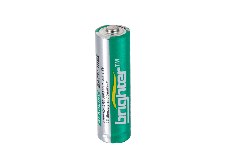 alkaline battery 1.5V