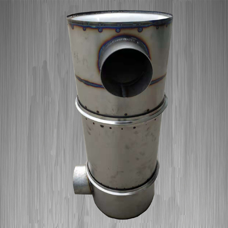 Catalyitc Converter and DPF/FAP Diesel Particulate Filter
