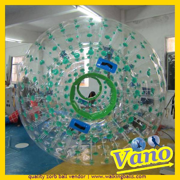 Zorb Ball Bubble Soccer Human Hamster Water Walking Roller by human-hamster-ball.com