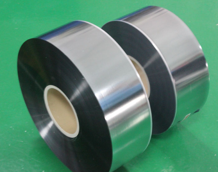 plastic capacitor film(finished capacitor film)，5mciro pet film,pet capaciotr film,polyester film,polyester capacitor film
